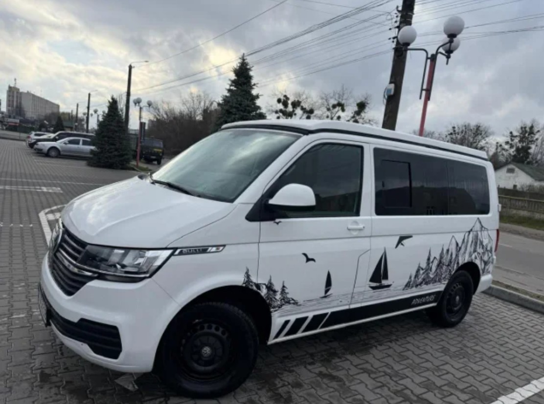 Volkswagen California  2.0 TDI 102 Corta BMT Beach 4L 4p